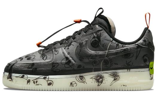 Кроссовки Nike Air Force 1 Low Experimental Halloween