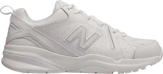 Кроссовки New Balance 608v5 2E Wide 'White', белый
