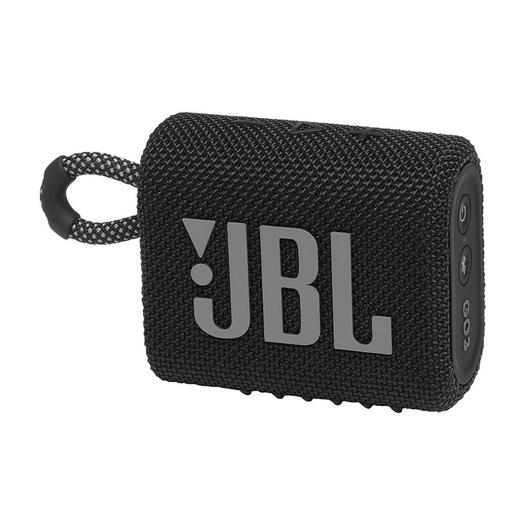 Акустическая система JBL, Go 3, портативная для мероприятий на природе, черный
