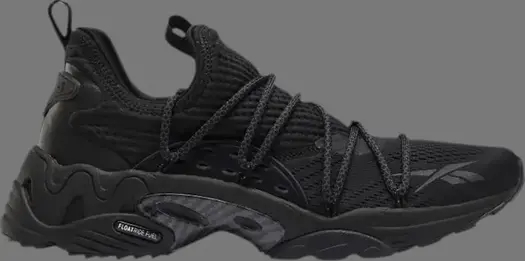 Кроссовки trideca 200 'black' Reebok, черный