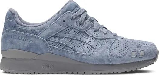 Кроссовки ronnie fieg x gel lyte 3 og 'the palette - elevation' Asics, синий