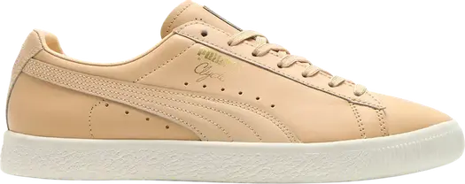 Кроссовки Puma Clyde Natural, загар