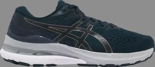 Кроссовки wmns gel kayano 28 wide 'thunder blue' Asics, синий