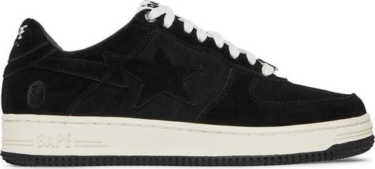 Кроссовки Bapesta Low M1 Black, черный