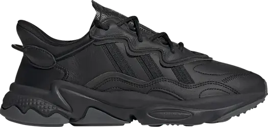 Кроссовки Adidas Ozweego, черный