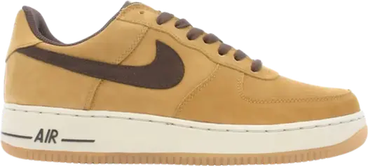 Кроссовки Nike Air Force 1 Low 'Waterproof', загар