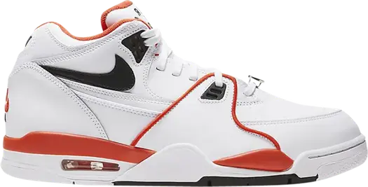 Кроссовки Nike Air Flight 89 EMB 'Rucker Park', белый