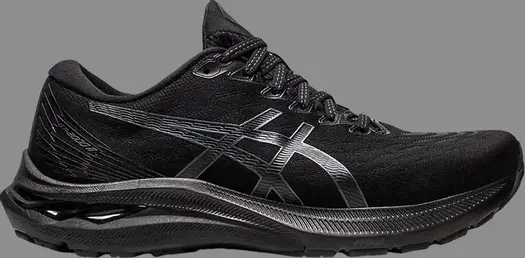 Кроссовки wmns gt 2000 11 'triple black' Asics, черный