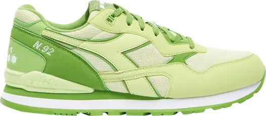Кроссовки N902 Summer Gelato - White Jade, зеленый