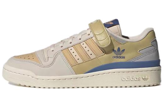 Кроссовки Adidas Originals Originals Forum 84 Low Concrete Jungle 'Grey Brwon'