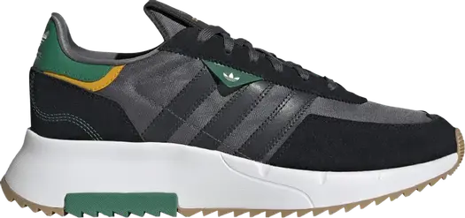 Кроссовки Adidas Retropy F2 'Grey Carbon', серый