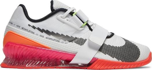 Кроссовки Nike Romaleos 4 SE 'Rawdacious', белые
