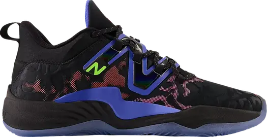 Кроссовки New Balance Jamal Murray x Two WXY V3 'Cerebral', черный