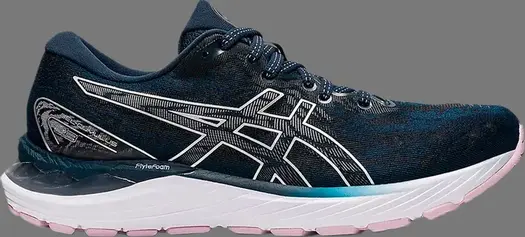 Кроссовки wmns gel cumulus 23 'french blue' Asics, синий