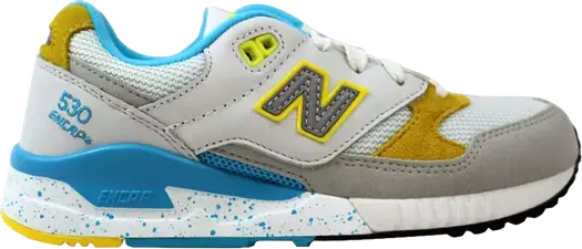 Кроссовки New Balance Wmns 530 'Bayside', синий