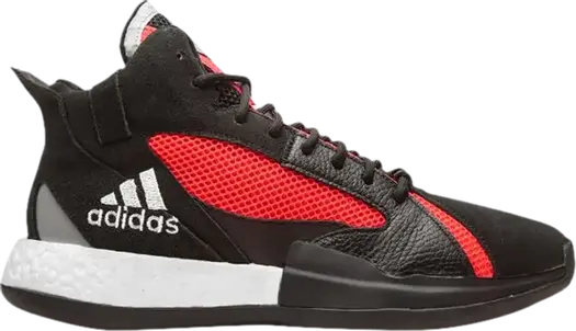 Кроссовки Adidas Posterize, черный