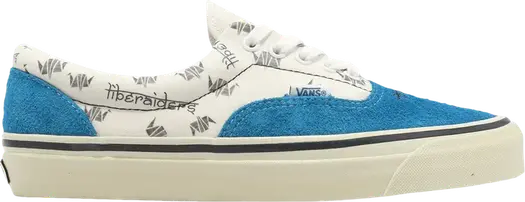 Кроссовки Vans Liberaiders x Era 95 DX Destination Unknown, синий