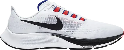 Кроссовки Nike Air Zoom Pegasus 37 'White Concord', белый