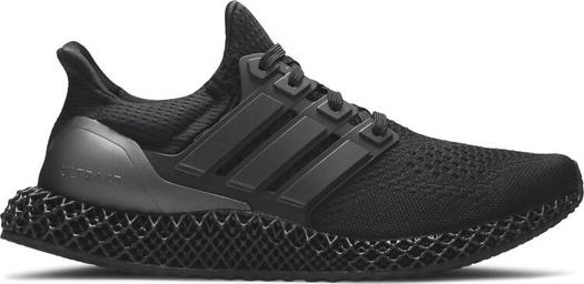 Кроссовки Adidas Ultra 4D, черный