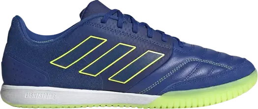 Кроссовки Adidas Top Sala Competition 'Royal Blue Solar Yellow', синий
