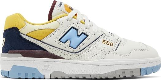 Кроссовки New Balance 550 'Marquette', кремовый