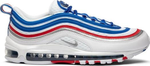 Кроссовки Nike Air Max 97 'All Star Jersey', белый