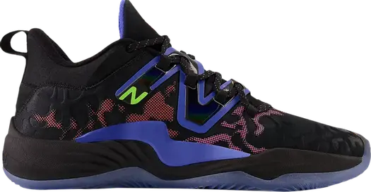 Кроссовки New Balance Jamal Murray x Two WXY V3 2E Wide 'Cerebral', черный