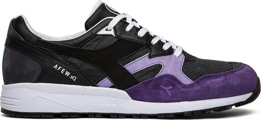 Кроссовки Afew x N.9002 Master Formula, фиолетовый