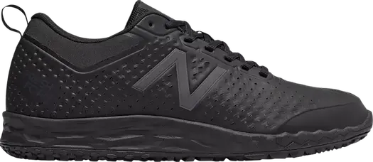 Кроссовки New Balance 806v1 2E Wide 'Black', черный