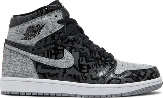 Кроссовки Air Jordan 1 High OG "Rebellionaire"