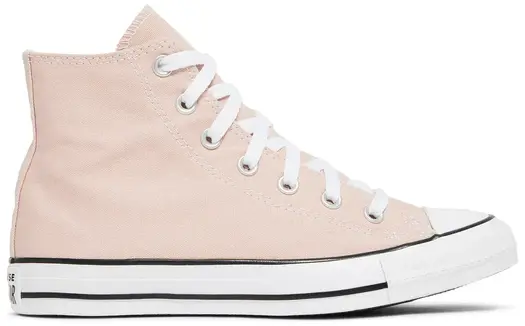 Кроссовки Converse Chuck Taylor All Star High Seasonal Color - Pink Clay, розовый