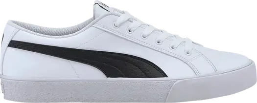 Кроссовки Puma Bari Z White Black, белый
