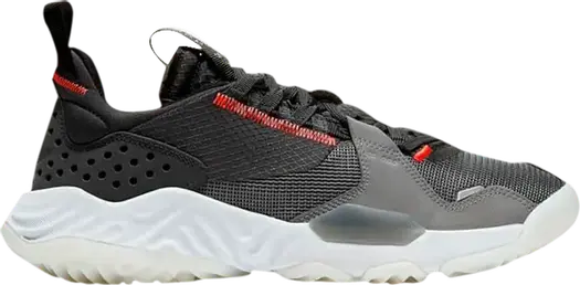Кроссовки Jordan Delta SP Dark Smoke Grey, серый
