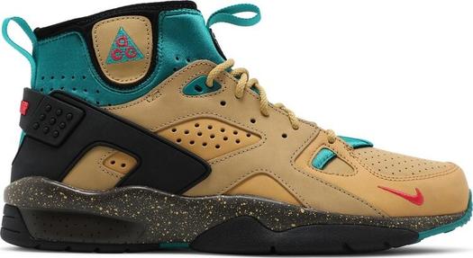 Кроссовки Nike ACG Air Mowabb 'Twine', коричневый