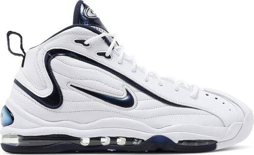 Кроссовки Nike Air Total Max Uptempo 'Midnight Navy', белый