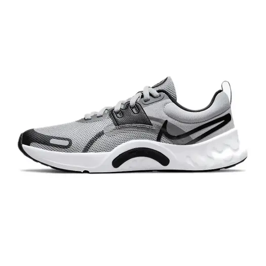 Кроссовки Nike Renew Retaliation TR 3, серый/белый