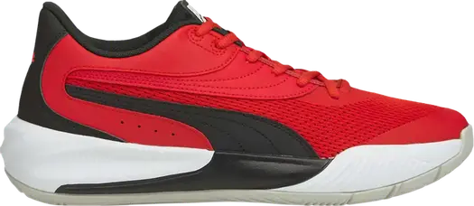 Кроссовки Puma Triple Basketball High Risk Red, красный