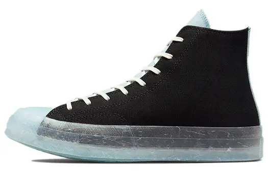 Кроссовки Converse Chuck Taylor All Star 70 Hi Renew Egret Black