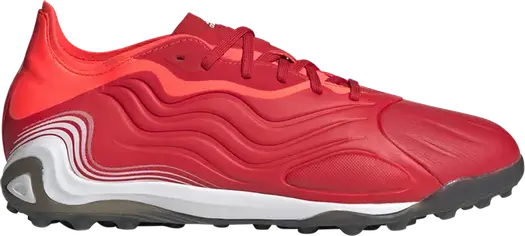 Кроссовки Adidas Copa Sense.1 TF 'Solar Red', красный