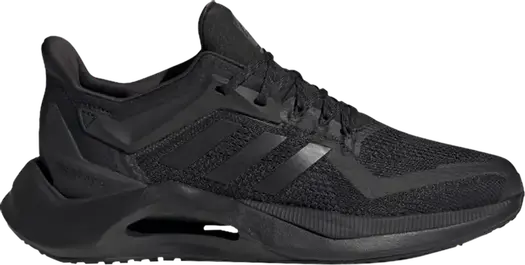 Мужские кроссовки Adidas Alphatorsion 2.0, черный