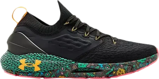 Кроссовки Under Armour HOVR Phantom 2 Day Of The Dead, черный