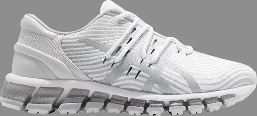 Кроссовки wmns gel quantum 360 4 'white grey' Asics, белый