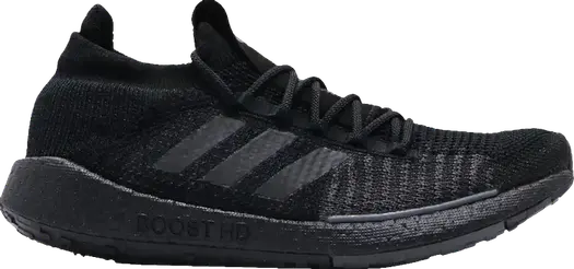 Кроссовки Adidas PulseBoost HD 'Core Balck', черный