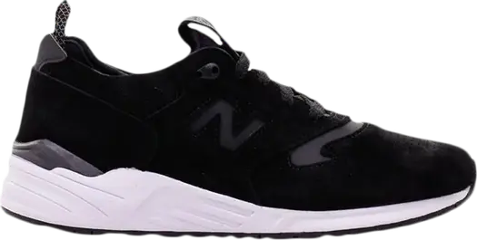 Кроссовки New Balance 999 Made in USA 'Black', черный