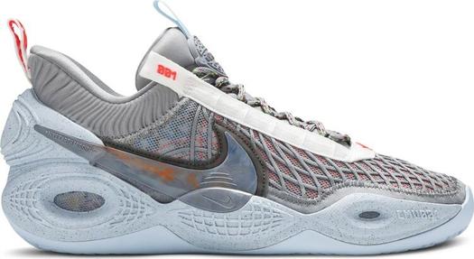 Кроссовки Nike Cosmic Unity 'Space Hippie', серый