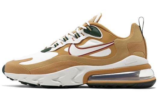 Кроссовки Nike Air Max 270, золотистый/белый
