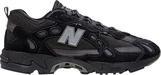 Кроссовки New Balance Thisisneverthat x 827, черный/серый