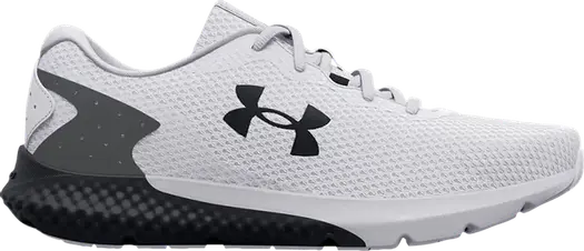 Кроссовки Under Armour Charged Rogue 3 White Black, белый