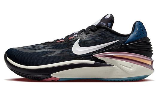 Кроссовки Nike Zoom GT Cut 2, черный/белый