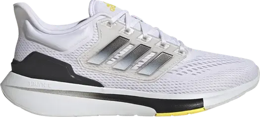 Кроссовки Adidas EQ21 Run, белый